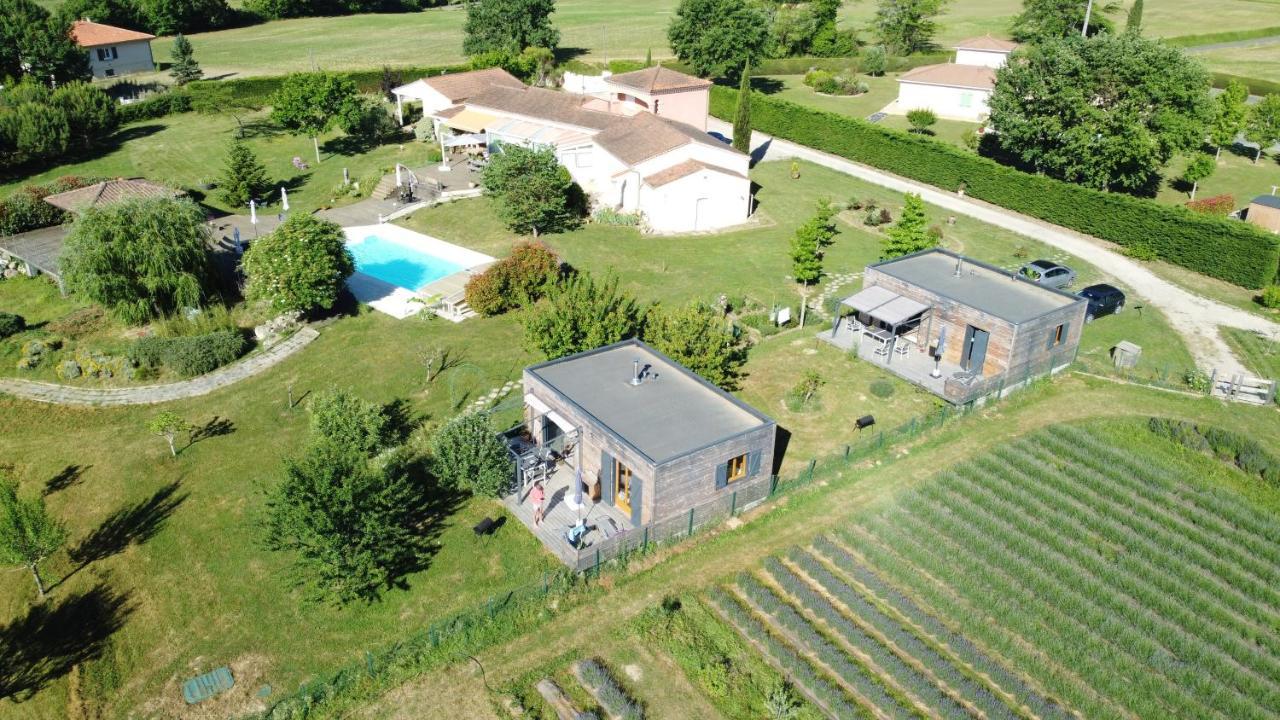 Domaine D'Elusa Vic-Fezensac Exterior photo